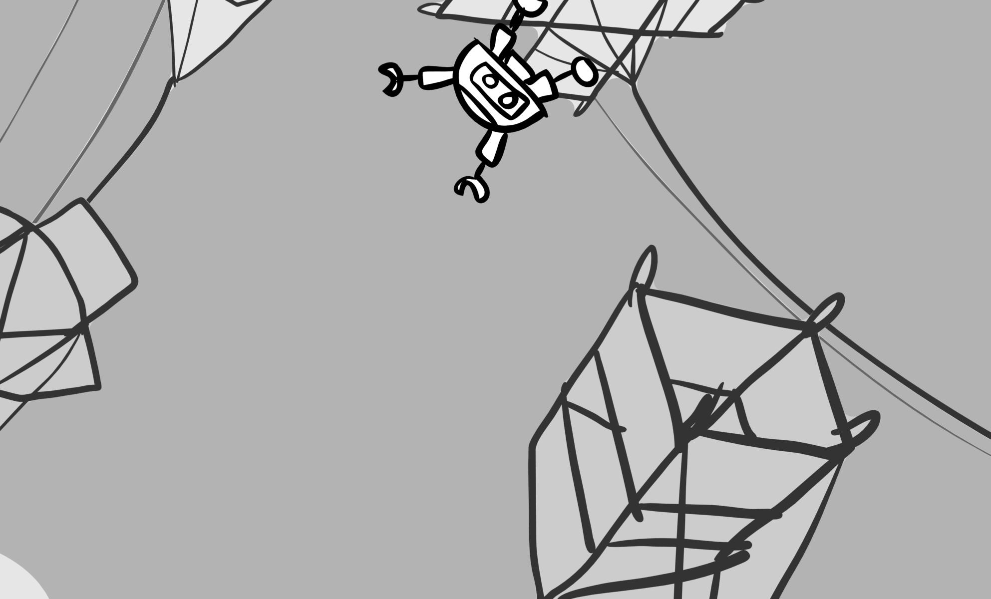 Fun with Nubs — Ep. 119, lámina 130, storyboard by Melissa Ballesteros